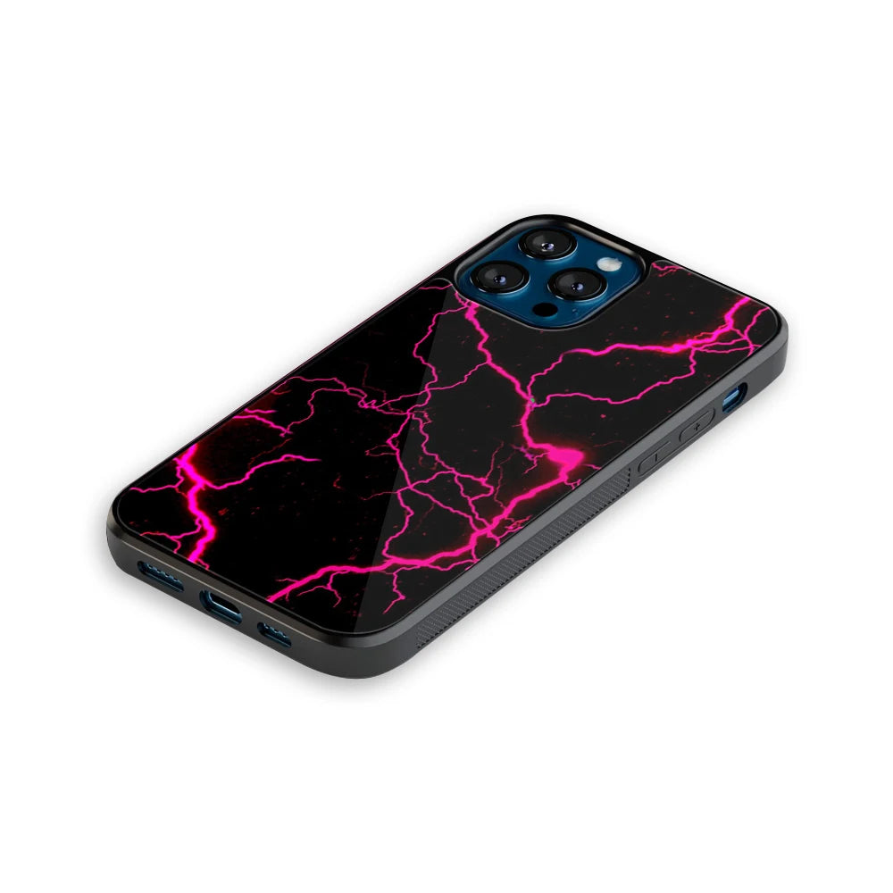 Luxury Glass Back Mobile Cover for iPhone, Samsung Galaxy, OnePlus, Pixel, Redmi & More