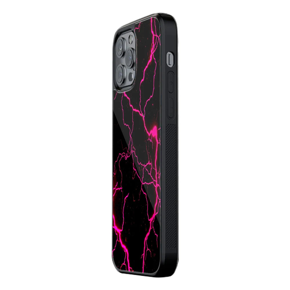 Trendy Glass Back Mobile Case for iPhone, Samsung, Redmi, OnePlus, Google Pixel, Motorola