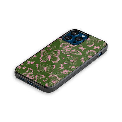 Luxury Glass Back Mobile Cover for iPhone, Samsung Galaxy, OnePlus, Pixel, Redmi & More
