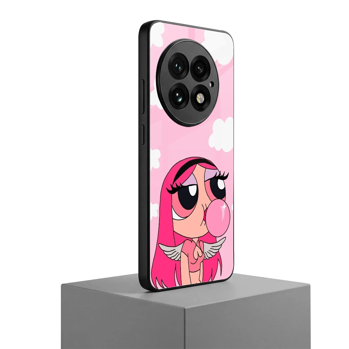 Pinktastic Chic oneplus 13 mobile cover | shockproof glass phone case