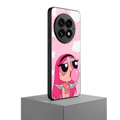 Pinktastic Chic oneplus 13 mobile cover | shockproof glass phone case