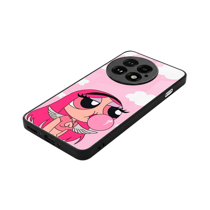 Pinktastic Chic stylish phone case for oneplus 13 | glossy glass and slim fit