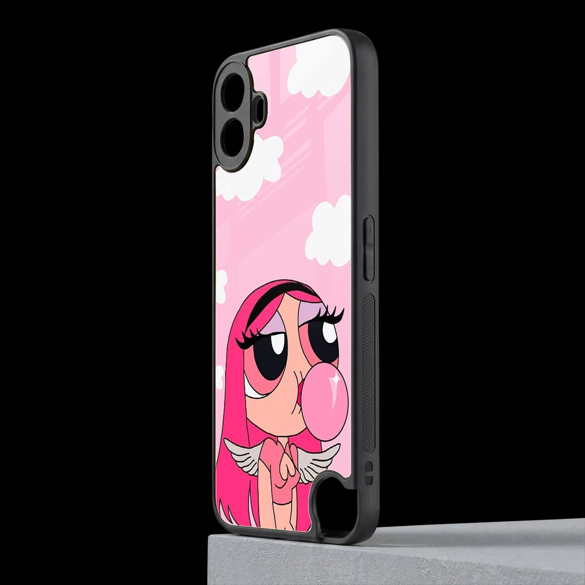 Pinktastic Chic cmf nothing phone 1 mobile cover | shockproof glass phone case