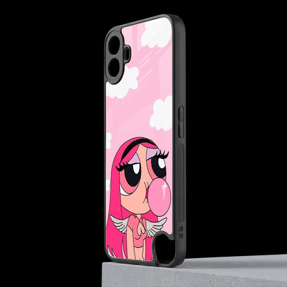 Pinktastic Chic cmf nothing phone 1 mobile cover | shockproof glass phone case
