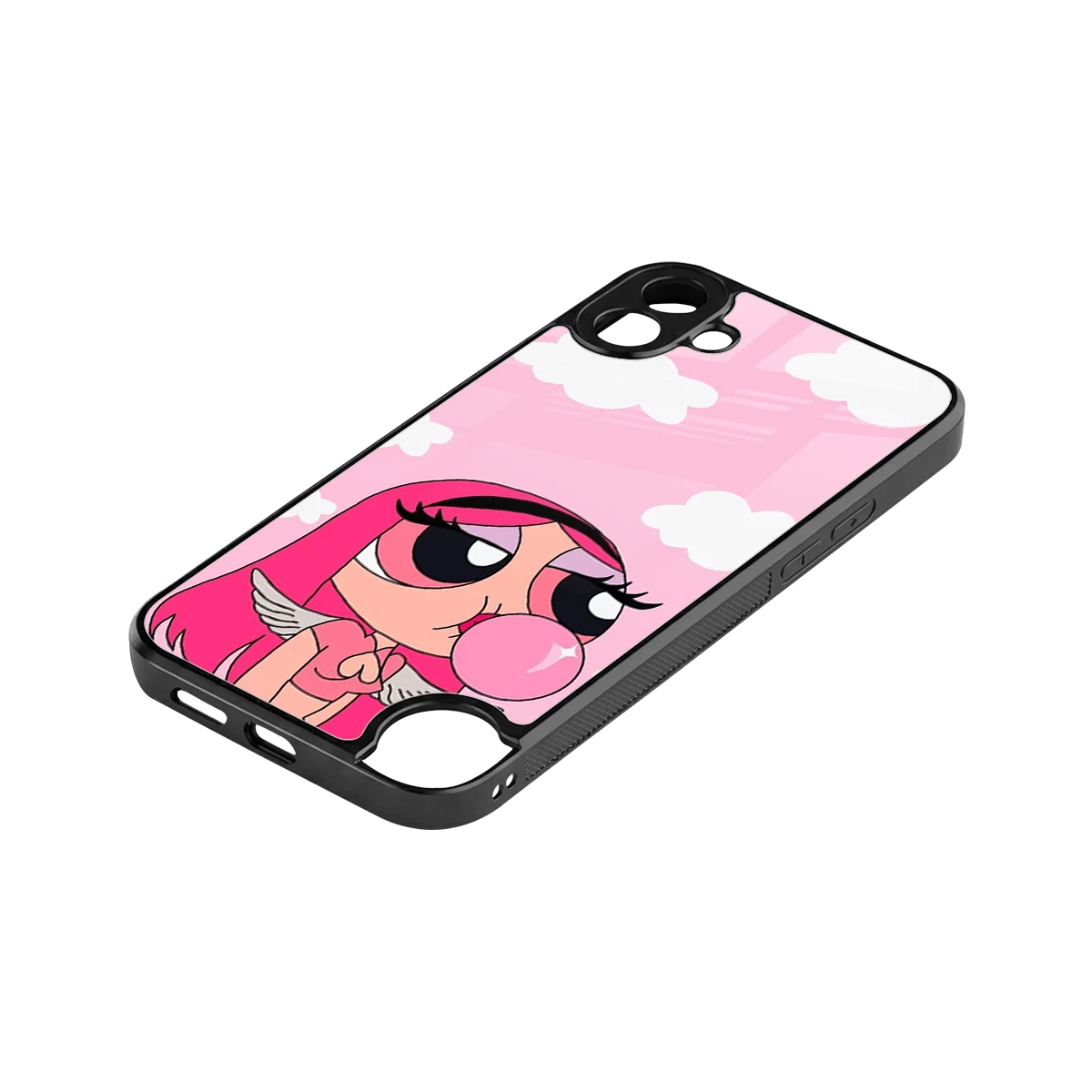 Pinktastic Chic stylish phone case for cmf nothing phone 1 | glossy glass and slim fit