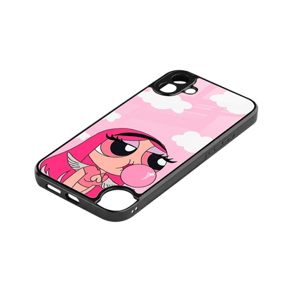 Pinktastic Chic stylish phone case for cmf nothing phone 1 | glossy glass and slim fit