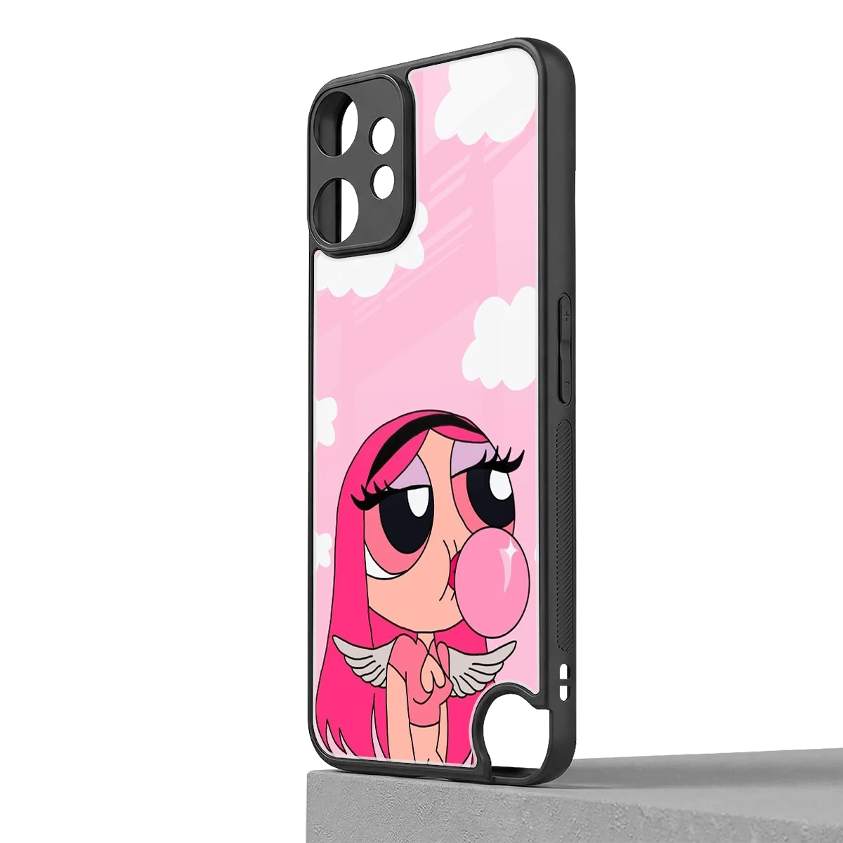 Pinktastic Chic cmf nothing phone 2 pro mobile cover | shockproof glass phone case