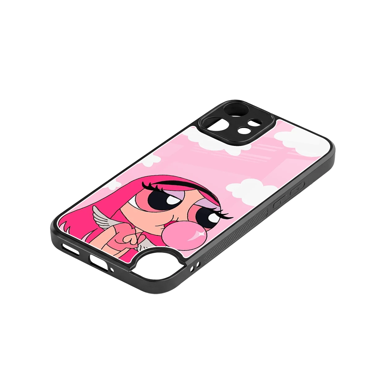 Pinktastic Chic stylish phone case for cmf nothing phone 2 pro | glossy glass and slim fit