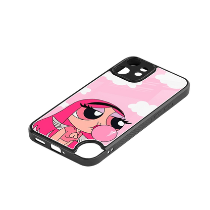 Pinktastic Chic stylish phone case for cmf nothing phone 2 pro | glossy glass and slim fit
