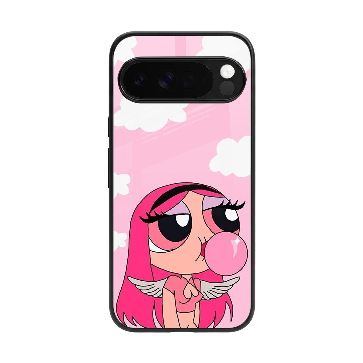 Pinktastic Chic back phone cover | glass case for google pixel 10 pro xl