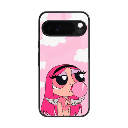 Pinktastic Chic back phone cover | glass case for google pixel 10 pro xl
