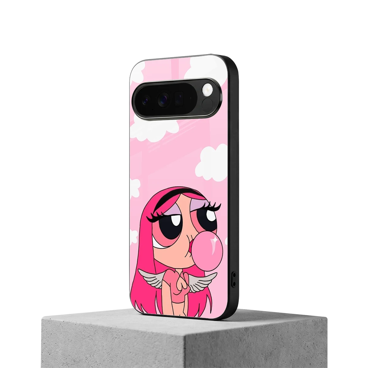 Pinktastic Chic google pixel 10 pro xl mobile cover | shockproof glass phone case