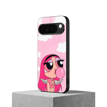 Pinktastic Chic google pixel 10 pro xl mobile cover | shockproof glass phone case