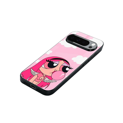 Pinktastic Chic stylish phone case for google pixel 10 pro xl | glossy glass and slim fit