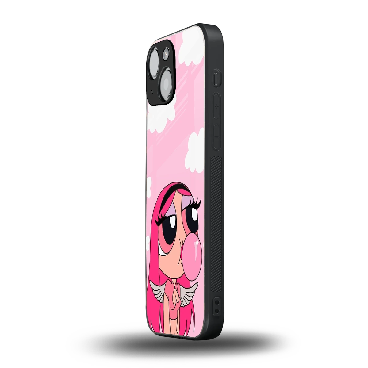 Pinktastic Chic iphone 13 mini mobile cover | shockproof glass phone case