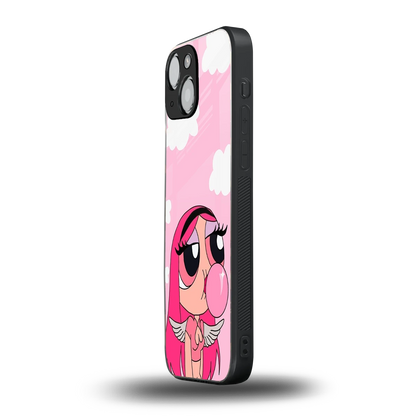 Pinktastic Chic iphone 13 mini mobile cover | shockproof glass phone case
