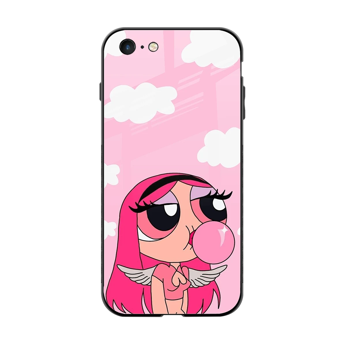 Pinktastic Chic back phone cover | glass case for iphone 6s