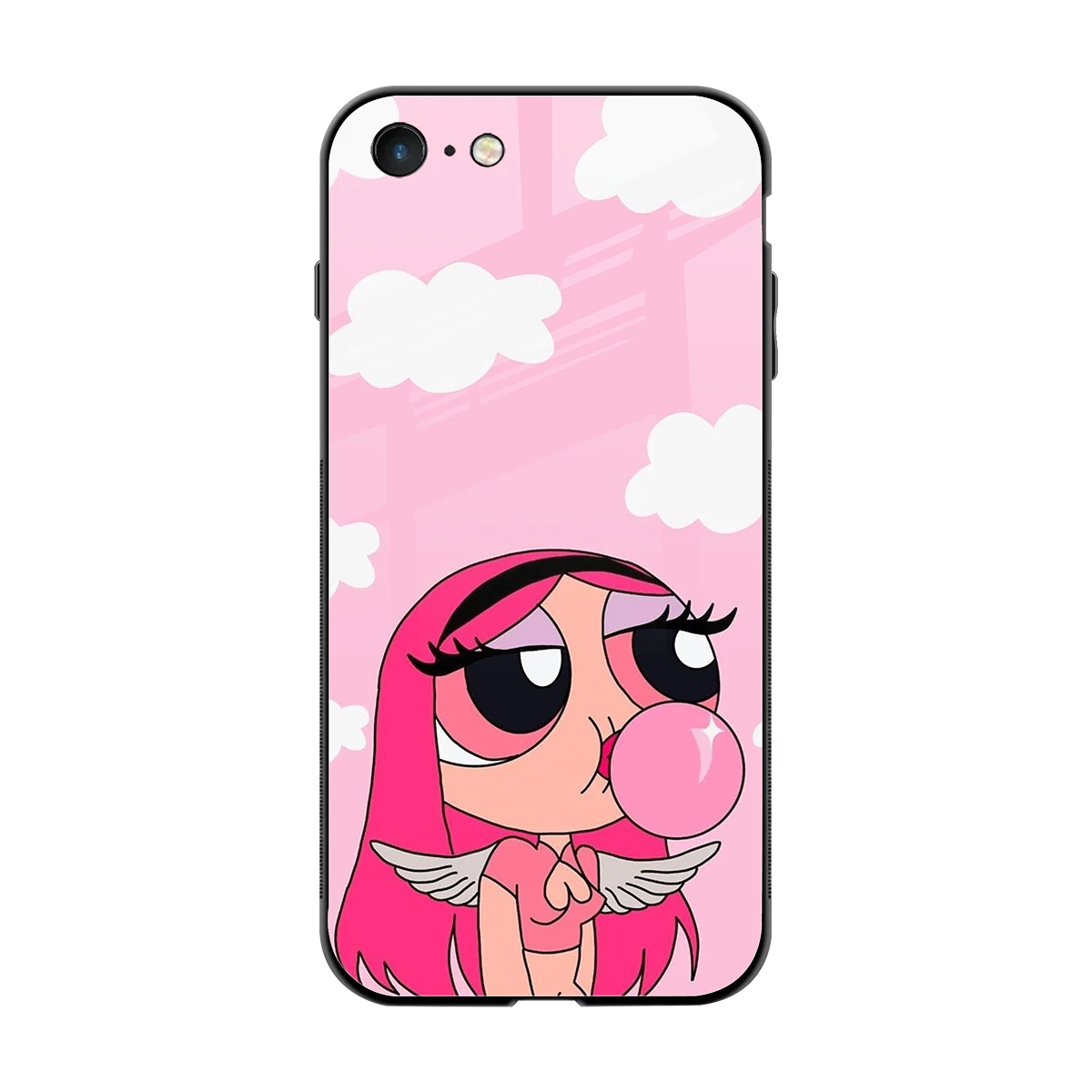 Pinktastic Chic back phone cover | glass case for iphone 7