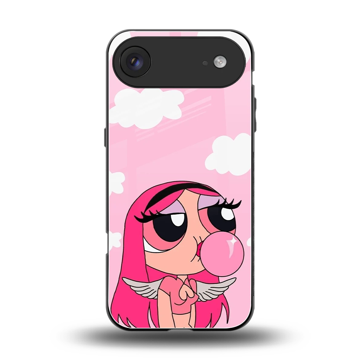 Pinktastic Chic back phone cover | glass case for iphone air