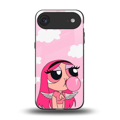 Pinktastic Chic back phone cover | glass case for iphone air