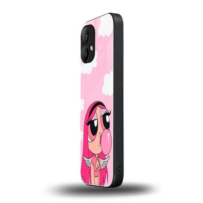 Pinktastic Chic nothing phone 2 mobile cover | shockproof glass phone case