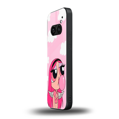 Pinktastic Chic nothing phone 2a mobile cover | shockproof glass phone case