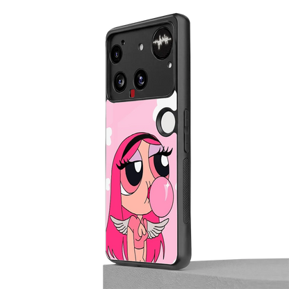 Pinktastic Chic nothing phone 3 mobile cover | shockproof glass phone case