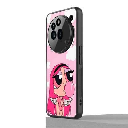 Pinktastic Chic nothing phone 3a pro mobile cover | shockproof glass phone case