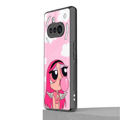 Pinktastic Chic nothing phone 3a mobile cover | shockproof glass phone case