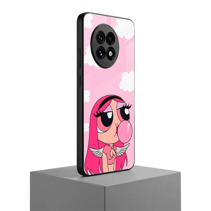 Pinktastic Chic oneplus 13r mobile cover | shockproof glass phone case