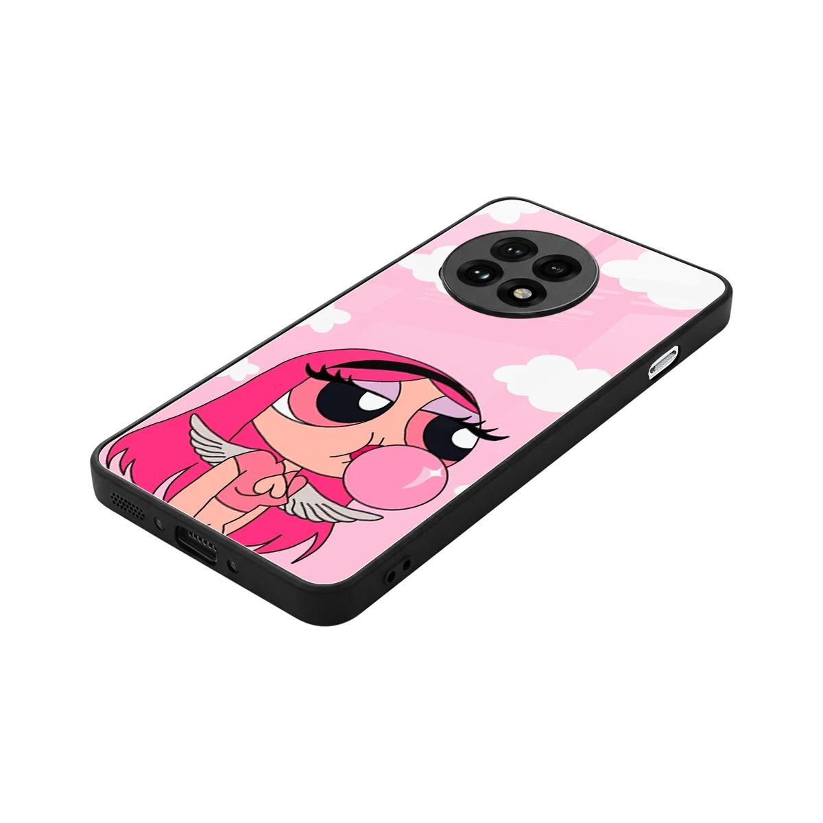 Pinktastic Chic stylish phone case for oneplus 13r | glossy glass and slim fit