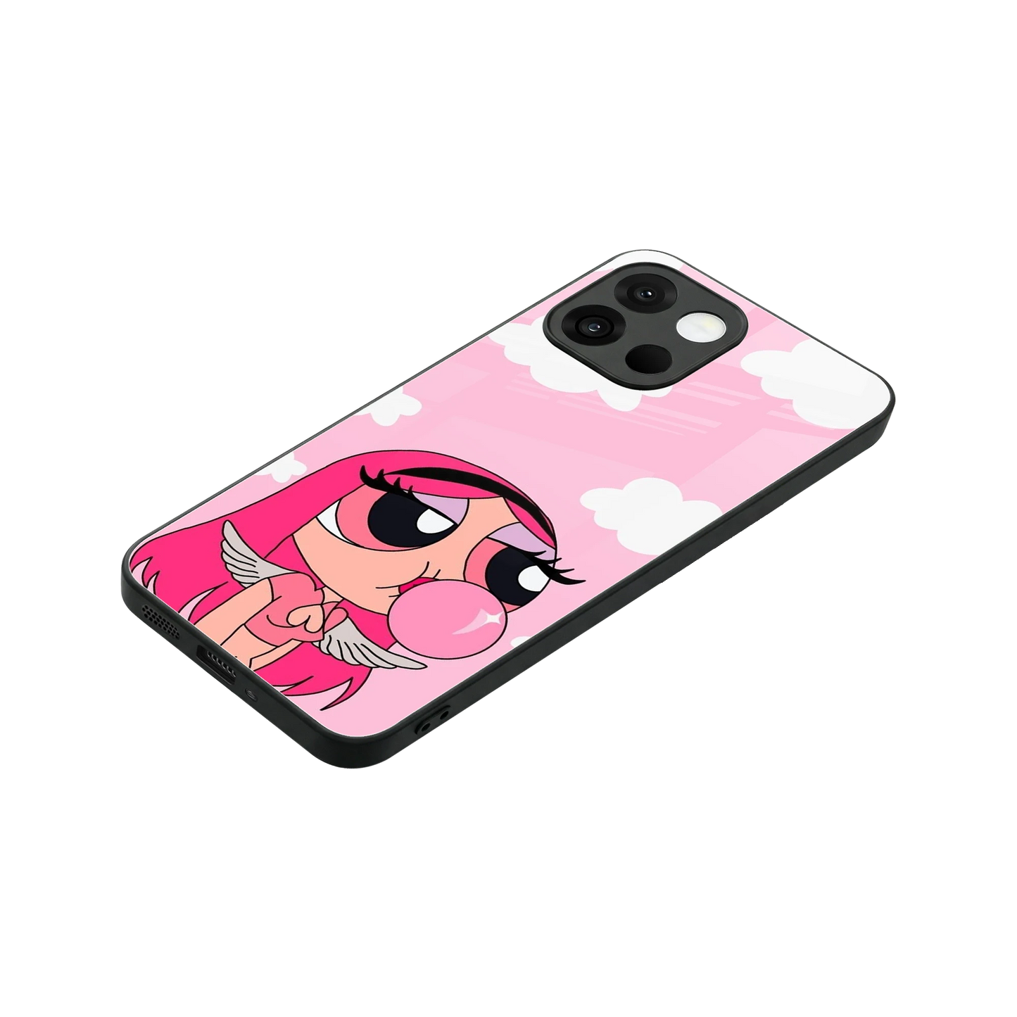 Pinktastic Chic stylish phone case for oneplus 13s | glossy glass and slim fit