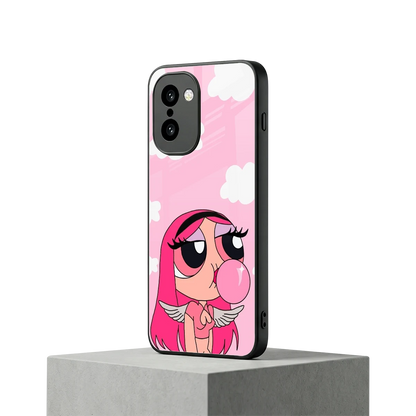 Pinktastic Chic oneplus 15r mobile cover | shockproof glass phone case