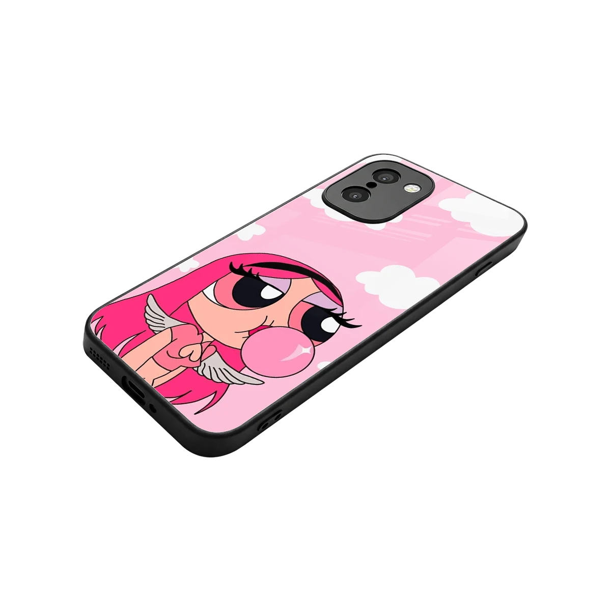 Pinktastic Chic stylish phone case for oneplus 15r | glossy glass and slim fit