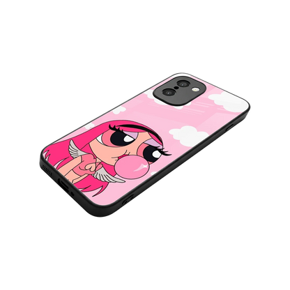 Pinktastic Chic stylish phone case for oneplus 15r | glossy glass and slim fit