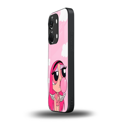 Pinktastic Chic oneplus nord 3 mobile cover | shockproof glass phone case