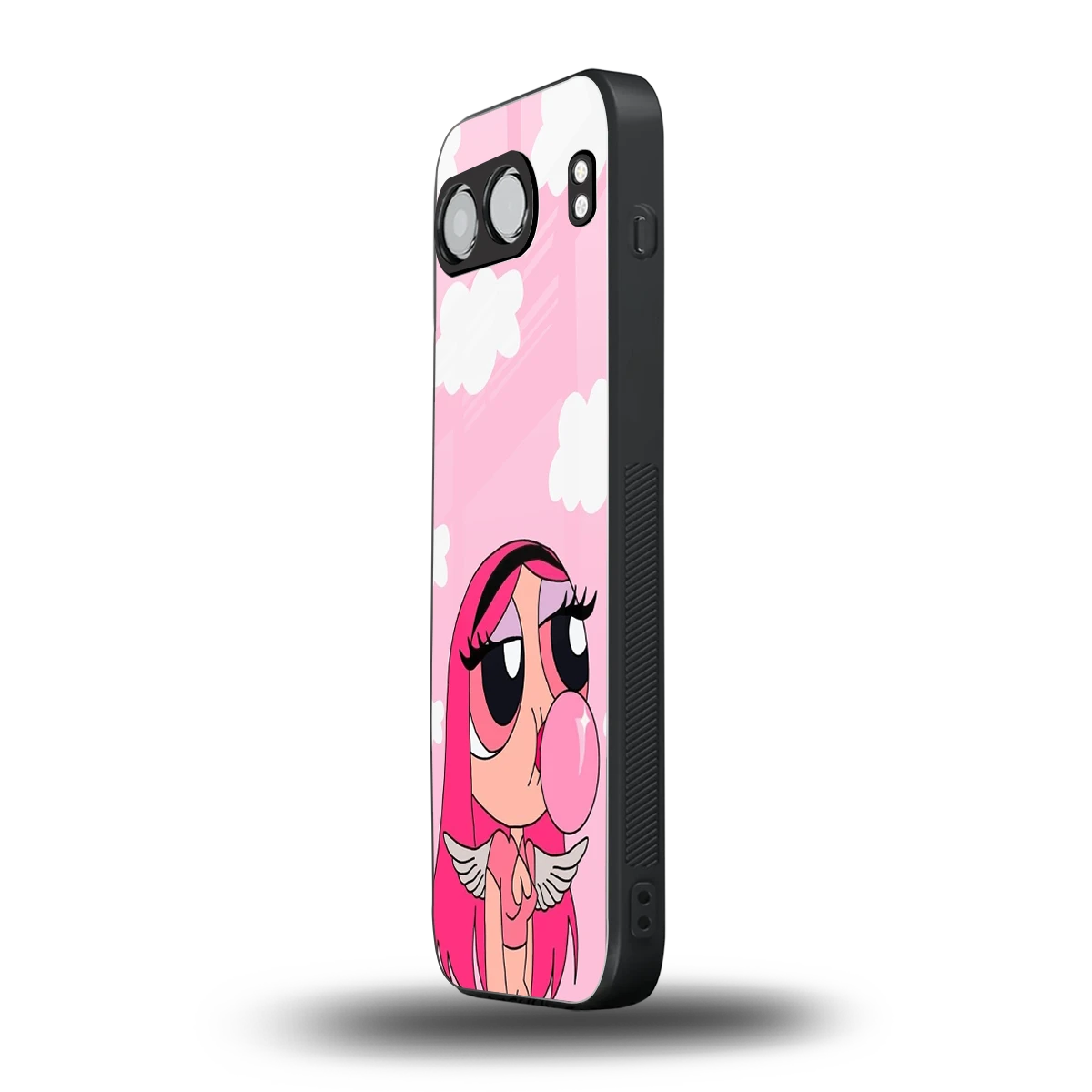 Pinktastic Chic oneplus nord 4 mobile cover | shockproof glass phone case