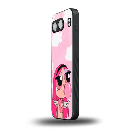 Pinktastic Chic oneplus nord 4 mobile cover | shockproof glass phone case