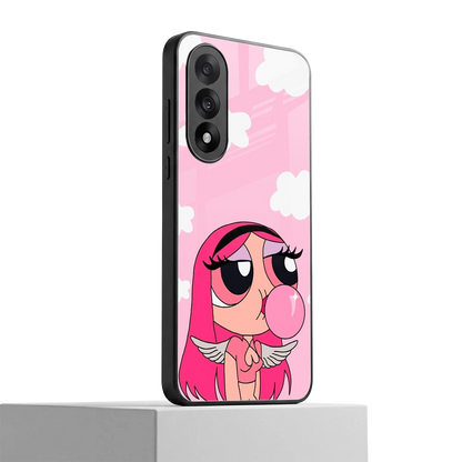 Pinktastic Chic oneplus nord 5 mobile cover | shockproof glass phone case