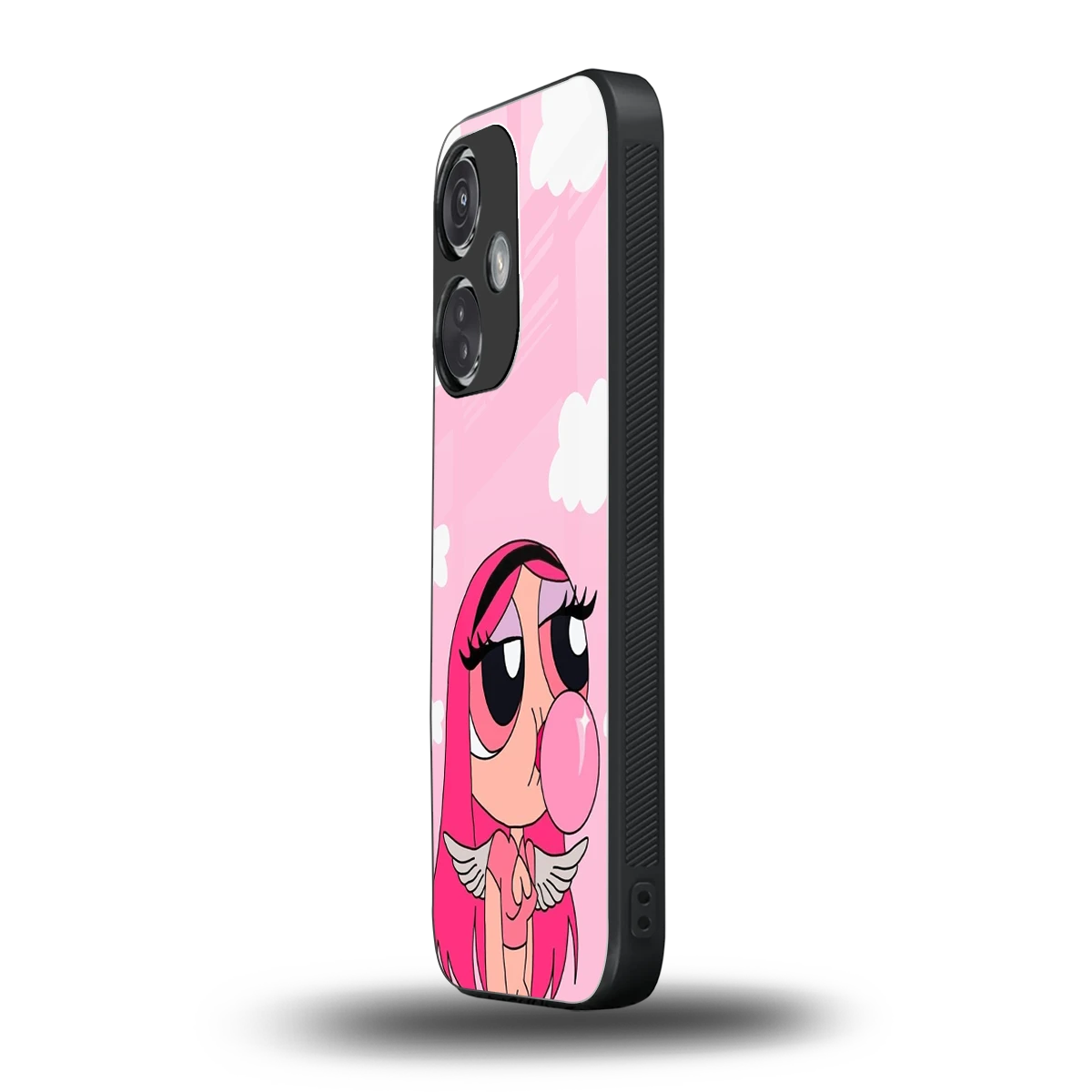 Pinktastic Chic oneplus nord ce 3 mobile cover | shockproof glass phone case