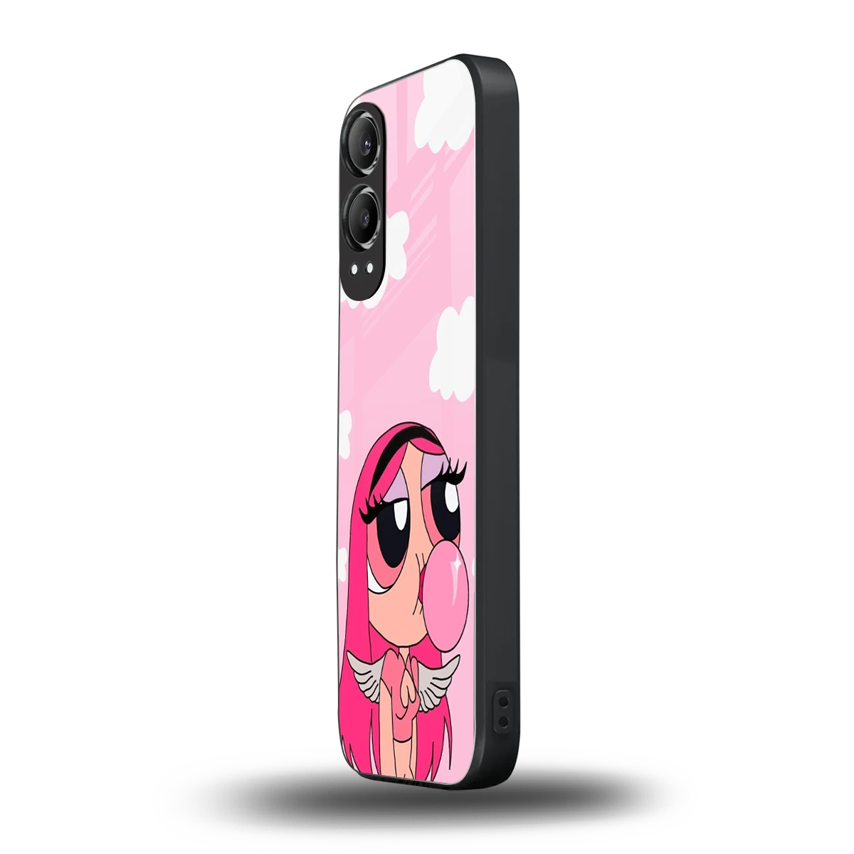 Pinktastic Chic oneplus nord ce 4 lite mobile cover | shockproof glass phone case