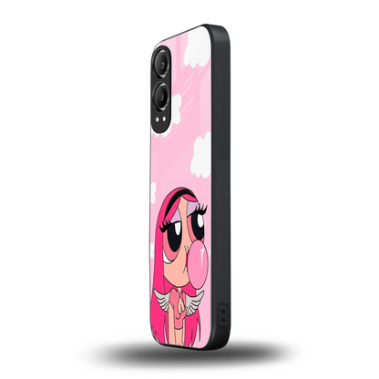 Pinktastic Chic oneplus nord ce 4 lite mobile cover | shockproof glass phone case