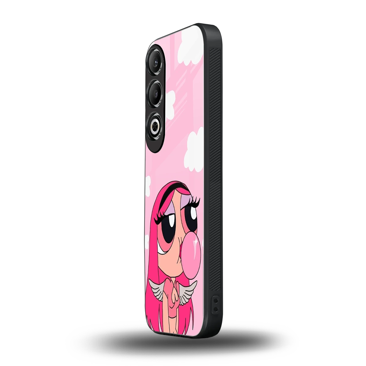 Pinktastic Chic oneplus nord ce 4 mobile cover | shockproof glass phone case