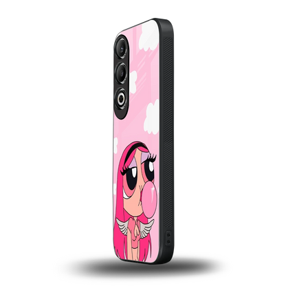 Pinktastic Chic oneplus nord ce 4 mobile cover | shockproof glass phone case