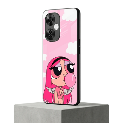 Pinktastic Chic oneplus nord ce 3 lite mobile cover | shockproof glass phone case