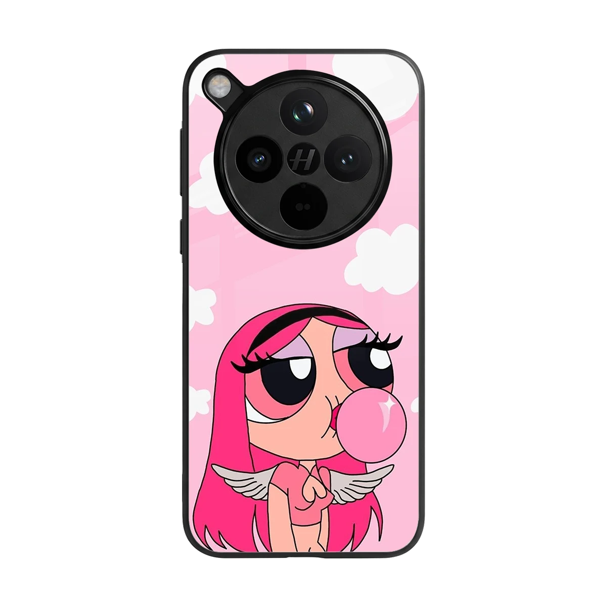 Pinktastic Chic back phone cover | glass case for oppo find x8
