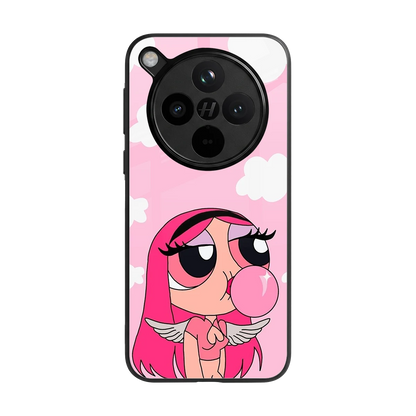 Pinktastic Chic back phone cover | glass case for oppo find x8