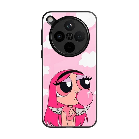 Pinktastic Chic back phone cover | glass case for oppo find x8