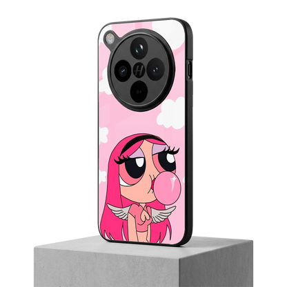 Pinktastic Chic oppo find x8 mobile cover | shockproof glass phone case