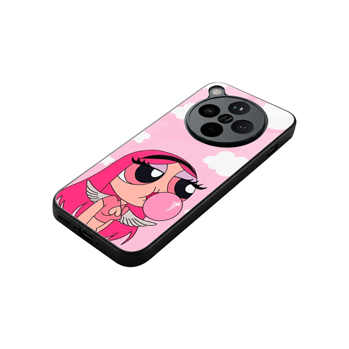 Pinktastic Chic stylish phone case for oppo find x8 | glossy glass and slim fit